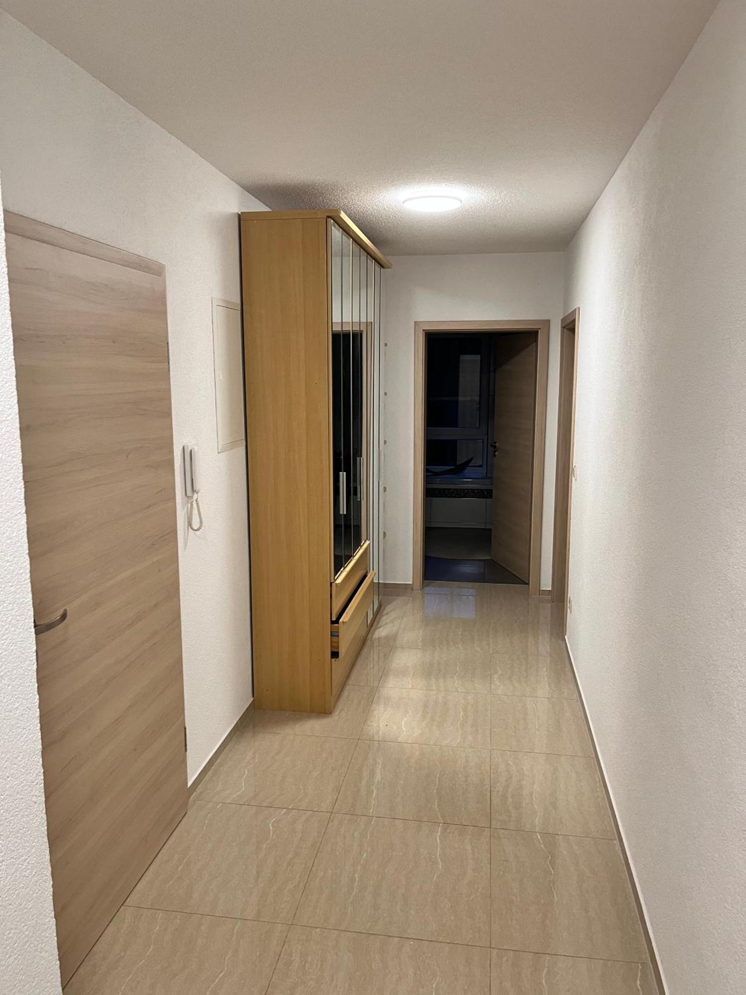 Erdgeschosswohnung Künzelsau Exterior foto